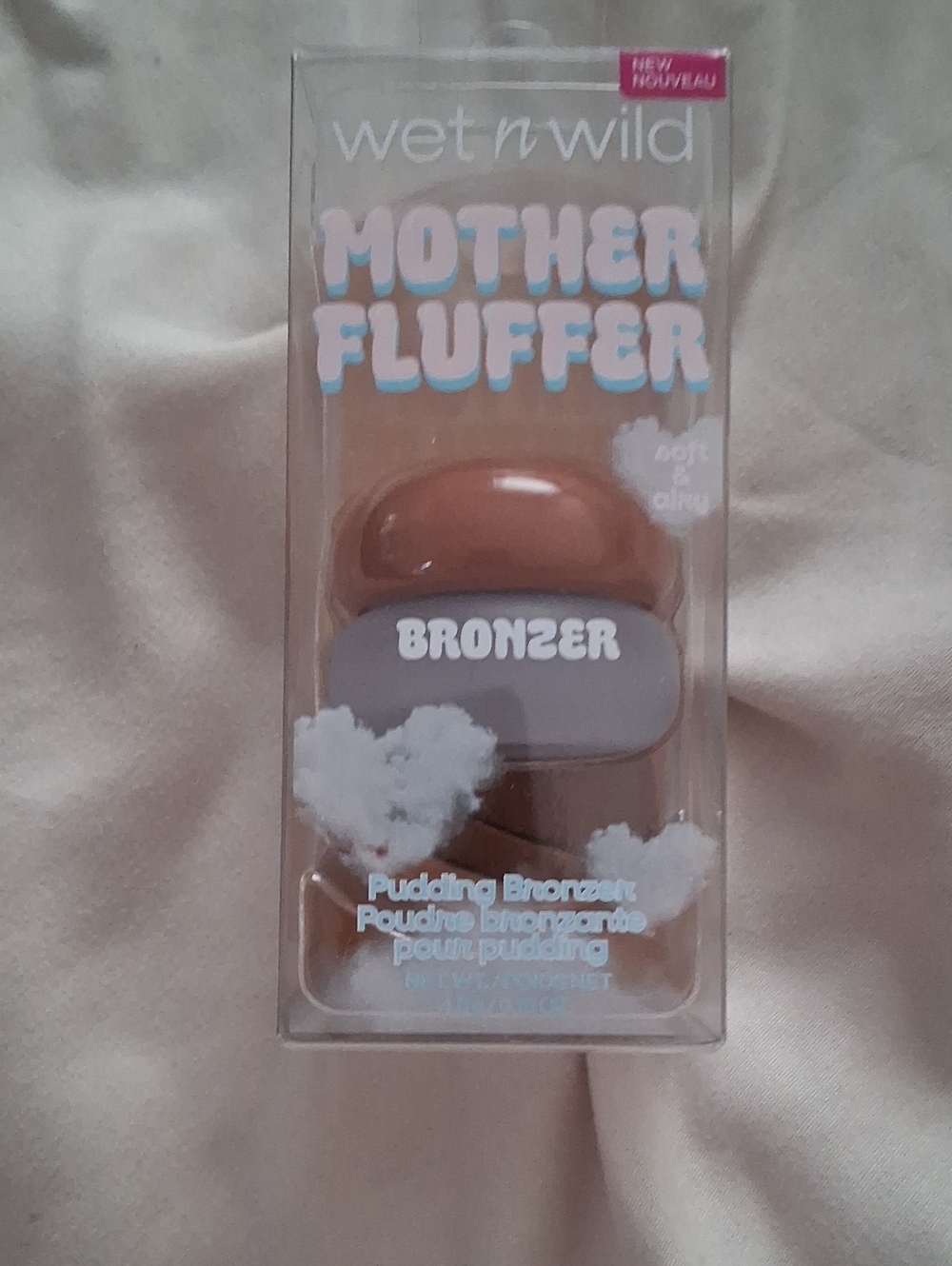 wet n wild Mother Fluffer Pudding Bronzer - Toasty Maple